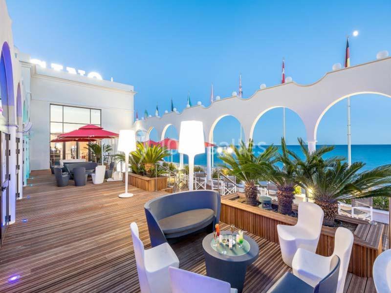 Apartamento Patio De La Pietonne Menton Exterior foto